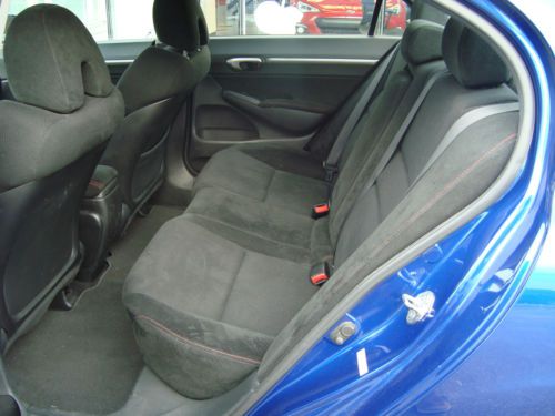 RARE MINT 2008 Honda Civic SI V-tec MUGEN 1 owner must be seen new caer trade, US $24,999.00, image 9