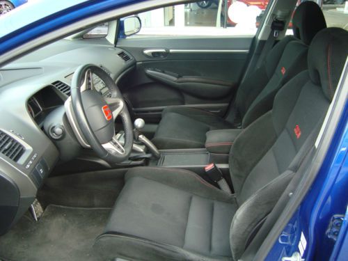 RARE MINT 2008 Honda Civic SI V-tec MUGEN 1 owner must be seen new caer trade, US $24,999.00, image 10
