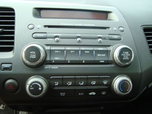 RARE MINT 2008 Honda Civic SI V-tec MUGEN 1 owner must be seen new caer trade, US $24,999.00, image 14