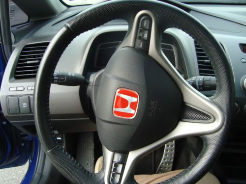 RARE MINT 2008 Honda Civic SI V-tec MUGEN 1 owner must be seen new caer trade, US $24,999.00, image 16