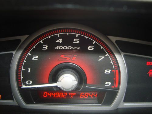 RARE MINT 2008 Honda Civic SI V-tec MUGEN 1 owner must be seen new caer trade, US $24,999.00, image 17
