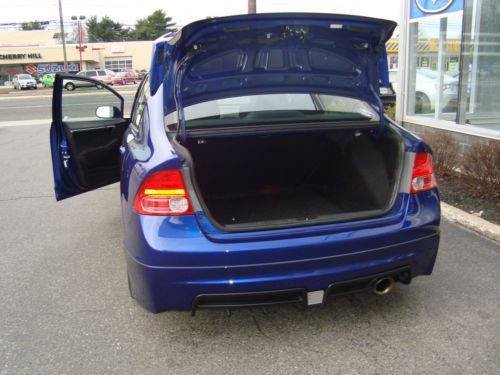 RARE MINT 2008 Honda Civic SI V-tec MUGEN 1 owner must be seen new caer trade, US $24,999.00, image 21