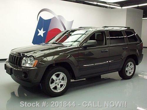 2006 jeep grand cherokee laredo v6 alloy wheels 41k mi texas direct auto