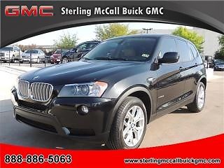 Financing bluetooth phone aux input heated seats leather xdrive xenon lamps cd