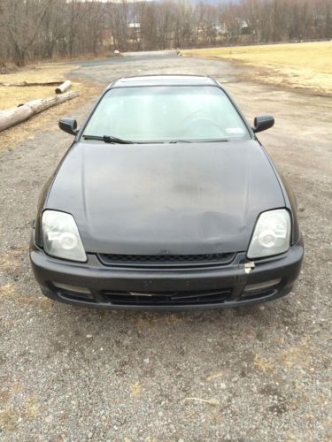 2001 honda prelude base coupe 2.2l 115,400 miles - needs work