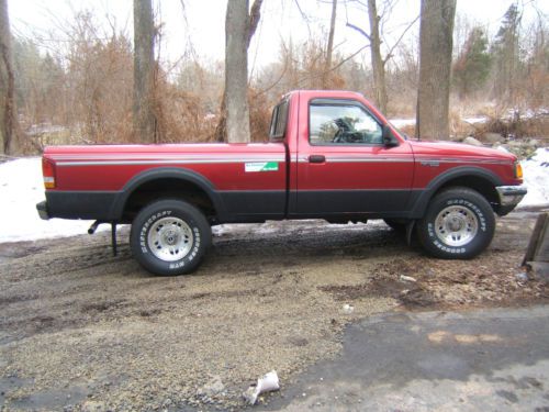1993 FORD RANGER XLT 4X4 IN EXCELLENT CONDITION!!!!!!!!!!!!!!!!!!!!!!!!!!!!!!!!!, US $4,900.00, image 2