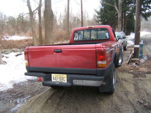 1993 FORD RANGER XLT 4X4 IN EXCELLENT CONDITION!!!!!!!!!!!!!!!!!!!!!!!!!!!!!!!!!, US $4,900.00, image 4