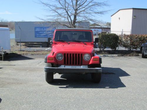 1997 Jeep Wrangler, US $3,800.00, image 2