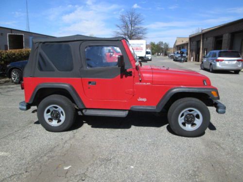 1997 Jeep Wrangler, US $3,800.00, image 3