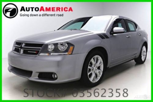 38419 miles 2013 dodge avenger r/t  we finance! 3.6l v6 24v