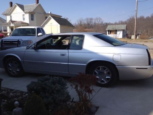 1999 cadillac eldorado