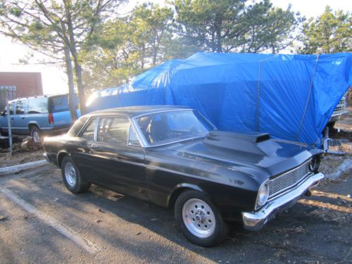 1966 ford falcon 429 big block sport coupe gasser pro street off road since 1975