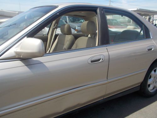 1995 Honda Accord, NO RESERVE, image 8