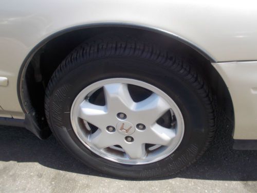 1995 Honda Accord, NO RESERVE, image 17