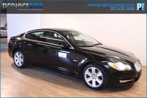 11 xf nav 112k miles black keyless clean carfax