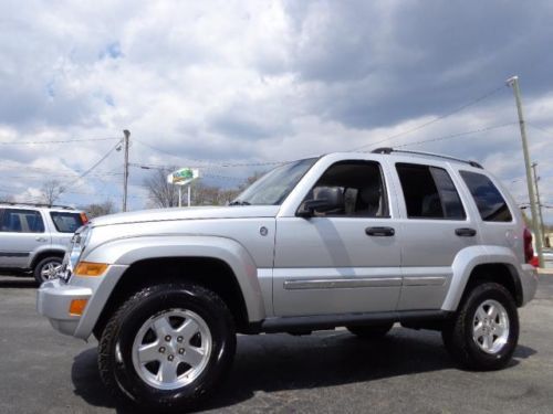 2006 jeep liberty