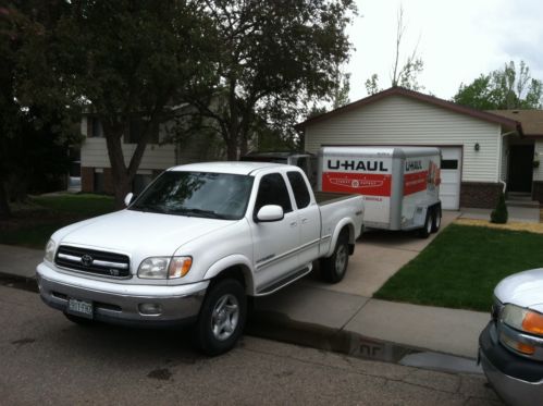 2000 Toyota Tundra Limited Extended Cab Pickup 4-Door 4.7L, US $10,999.00, image 2