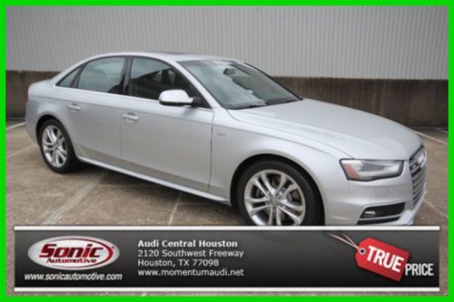 2013 3.0t premium plus used 3l v6 24v awd sedan premium