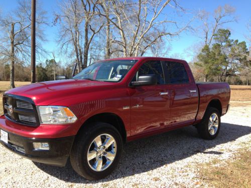 2012 dodge ram 1500 &#034;lonestar&#034; 4x4