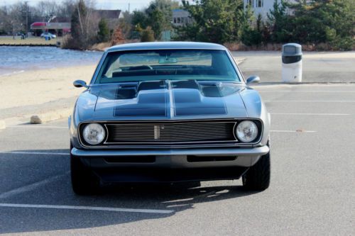 1968 Chevy Camaro SS Resto-Mod, image 2