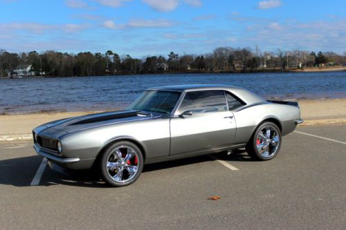 1968 Chevy Camaro SS Resto-Mod, image 3
