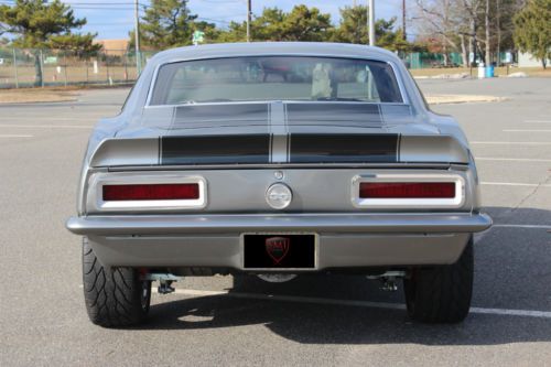 1968 Chevy Camaro SS Resto-Mod, image 4