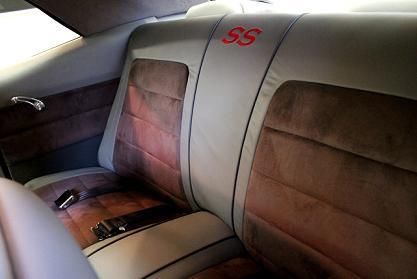 1968 Chevy Camaro SS Resto-Mod, image 6