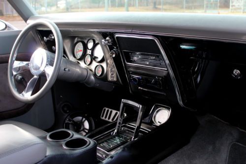1968 Chevy Camaro SS Resto-Mod, image 7