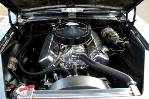 1968 Chevy Camaro SS Resto-Mod, image 9