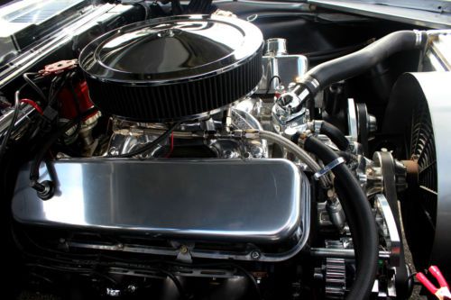 1968 Chevy Camaro SS Resto-Mod, image 10