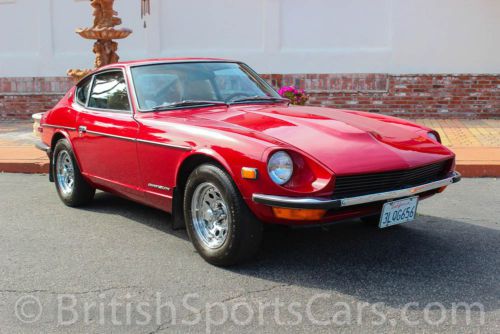 1972 datsun 240z