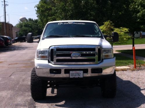 07 ford f250 diesel