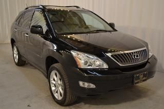 2008 lexus rx 350 awd 4dr