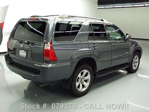 2006 TOYOTA 4RUNNER LIMITED 7-PASS HEATED LEATHER 87K! TEXAS DIRECT AUTO, US $14,980.00, image 4