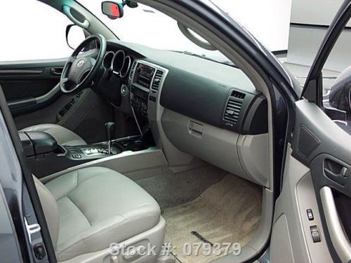 2006 TOYOTA 4RUNNER LIMITED 7-PASS HEATED LEATHER 87K! TEXAS DIRECT AUTO, US $14,980.00, image 6