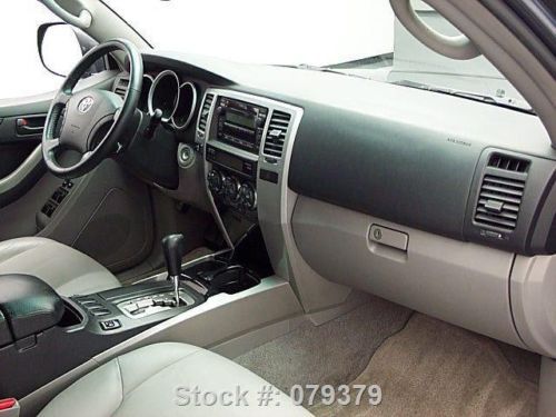 2006 TOYOTA 4RUNNER LIMITED 7-PASS HEATED LEATHER 87K! TEXAS DIRECT AUTO, US $14,980.00, image 8