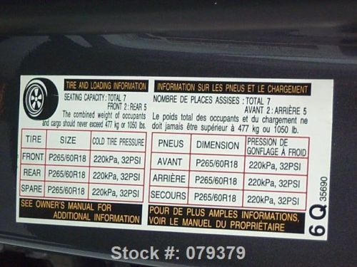 2006 TOYOTA 4RUNNER LIMITED 7-PASS HEATED LEATHER 87K! TEXAS DIRECT AUTO, US $14,980.00, image 11