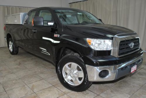 No reserve toyota tundra sr5 truck 5.7l v8 long bed 4wd auto 4dr double cab