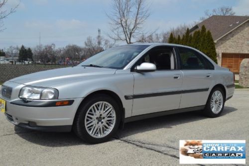 One owner s80 t6, loaded, (sips) sun roof, nice car,heated seats,