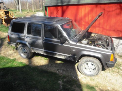 1990 jeep cherokee