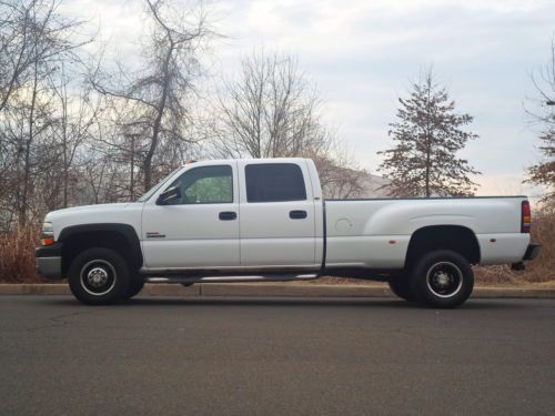 2002 chevrolet silverado drw dually 3500 silverado ls 4x4 215k miles