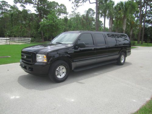 Ford excursion six door conversion