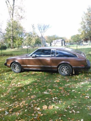 1979 toyota celica gt hatchback 2-door 2.2l