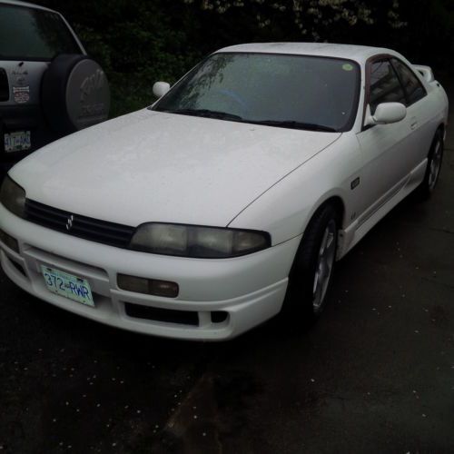Nissan skyline gts- t     (not gtr) ebay didnt have it in their listing of cars