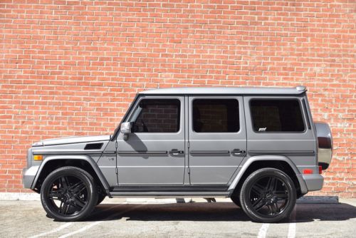 2010 mercedes-benz g550 lorinser package!!! cleanest out there!