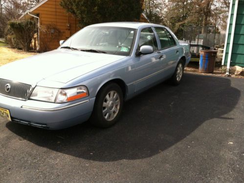 2005 mercury grand marquis