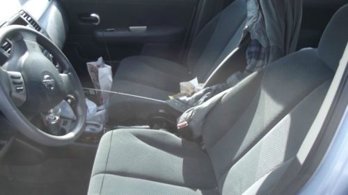 2010 NISSAN VERSA S 27K, US $8,500.00, image 3