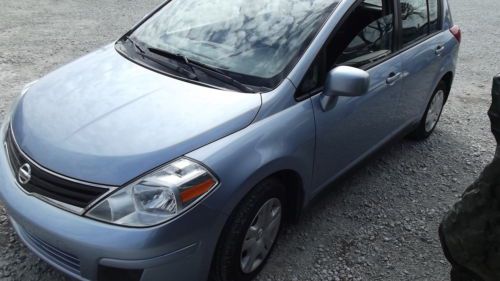 2010 NISSAN VERSA S 27K, US $8,500.00, image 9