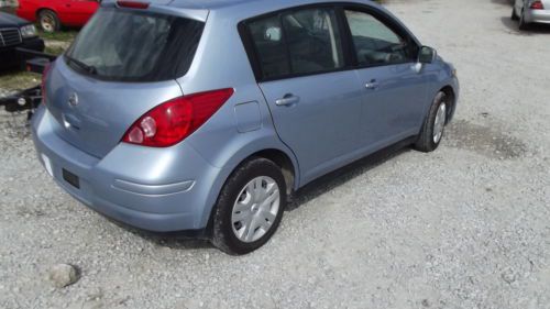 2010 NISSAN VERSA S 27K, US $8,500.00, image 11