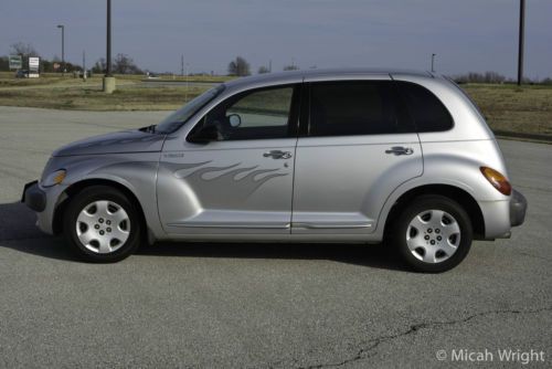 2003 Chrysler PT Cruiser Base Wagon 4-Door 2.4L, US $3,200.00, image 2